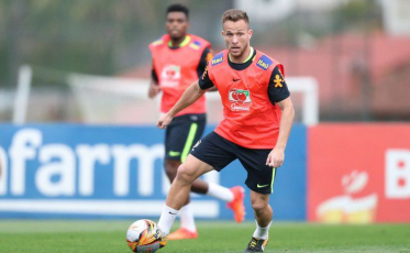 Seleção começa a se apresentar na Granja Comary