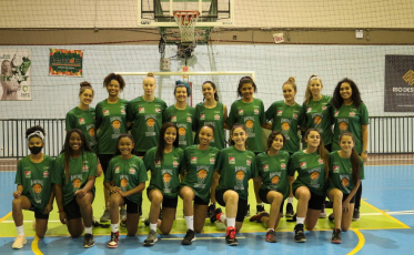 Criciúma é campeão da Copa Santa Catarina sub-18 de Basquete Feminino