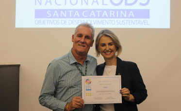 Unesc lidera em 15 ODSs entre universidades não estatais de SC no Impact Rankings