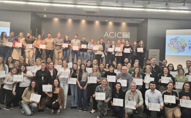 Comitê Criciúma entrega Selo ODS 2025 a signatários que contribuem com o desenvolvimento sustentável