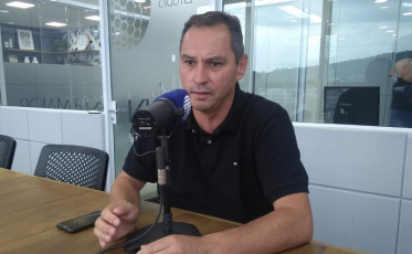 “Nunca fomos contra a volta do campeonato, desde que tenha segurança”, diz Serginho Lopes