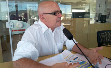 A prestação de contas de Serginho Zappelini