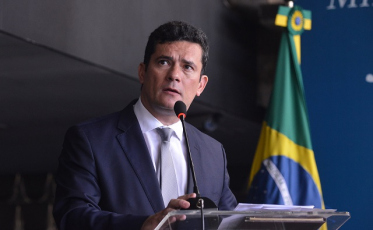 Visita de Sérgio Moro a Criciúma deve ocorrer em agosto
