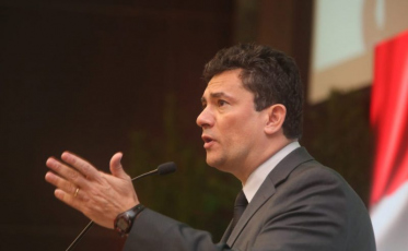 Pacote anticrime no foco de Sérgio Moro