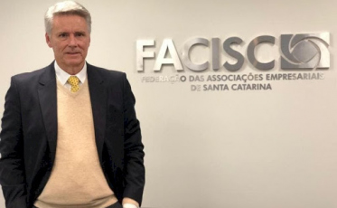 Um novo presidente na Facisc