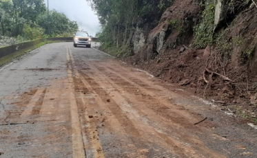 Serra do Rio do Rastro liberada 