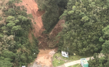 Serra do Corvo Branco: liberação da rodovia só em junho 