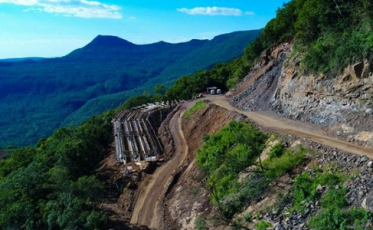 Secretário destaca conclusão de obras da BR-285 para 2021, mesmo com corte de R$ 20 milhões