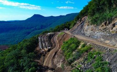 Adiada mais uma vez a conclusão das obras na Serra da Rocinha