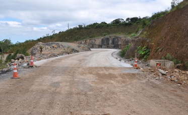 Tráfego na Serra da Rocinha seguirá normalmente no Carnaval