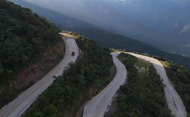 Serra da Rocinha interditada nesse sábado