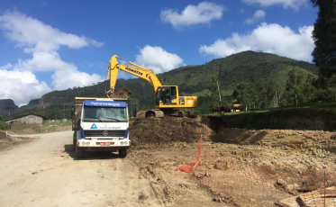 Obra na Serra do Corvo Branco terá nova licitação