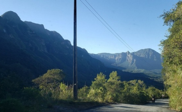 Após 4 anos, obras da Serra do Corvo Branco podem ser retomadas