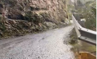Trânsito é liberado na Serra do Corvo Branco