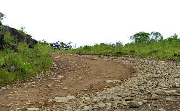 SC-290: O lamento de décadas continua na Serra do Faxinal