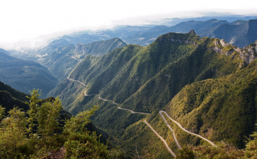 Concessão do Mirante da Serra do Rio do Rastro avança