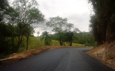 Urussanga: Serrinha será fechada para obras