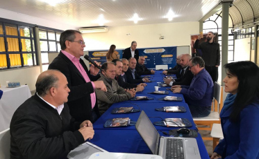 Na pauta da Câmara, o futuro do Porto Seco