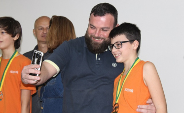 SESI Escola conquista medalhas em competição internacional