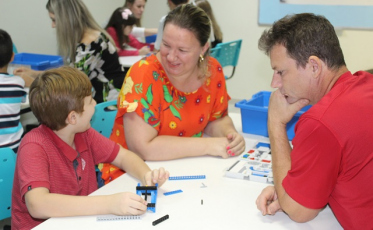 Sábado foi Dia da Família na Escola