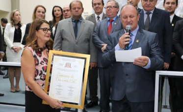 Comarca celebra 75 anos de instalação
