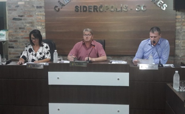 Câmara aprova lei que institui Serviço de Inspeção Municipal