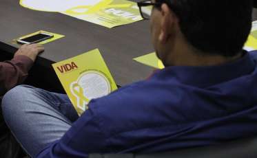 Setembro Amarelo: atividades são promovidas no mês de Valorização da Vida