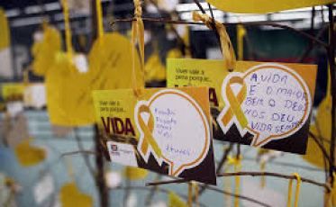 Setembro Amarelo, mais um tempo de alerta para promover a vida