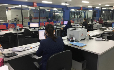 Serviços Integrados de Gestão Acadêmica da Esucri em nova unidade