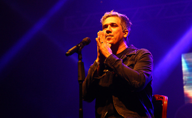 Jota Quest canta sucessos em Criciúma