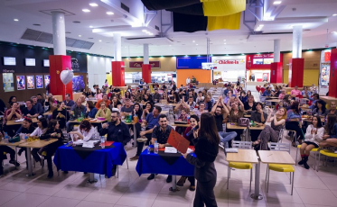 Etapa final do Show de Talentos acontece nesta quarta