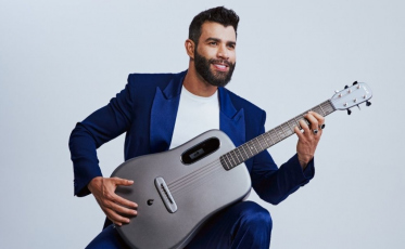 Gusttavo Lima faz show em Criciúma nos 10 anos do Nações Shopping
