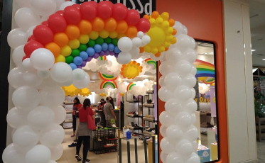 Ações promovem movimentação de consumidores no Shopping Della