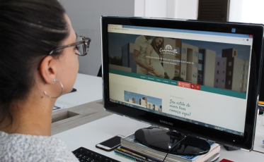 O simulador financeiro online da Fontana