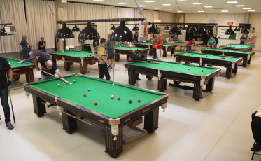 Mampituba recebe o Catarinense de Snooker Six Red