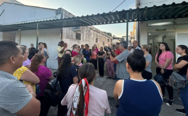 Enfermagem do Hmisc adere à greve por direitos da categoria