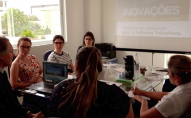 Sindilojas apresenta mudanças na convenção coletiva para empresas