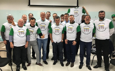 Câmara de Desenvolvimento da Indústria da Construção vem ao Sul