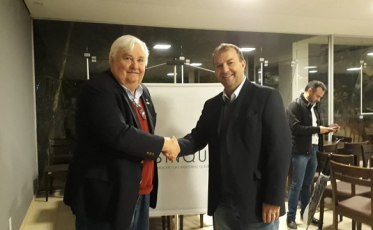 Sinquisul tem novo presidente