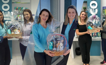 Um prêmio à dedicação das mulheres