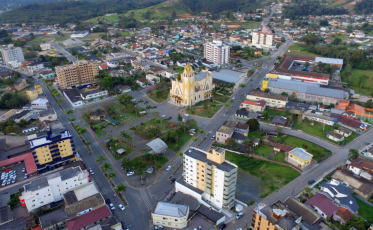 IPTU de Siderópolis com vencimento em cota única dia 20 de abril