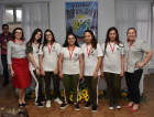 Jovens Inovadores de Siderópolis recebem premiação