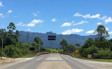 Serra - Mar: A vez de Siderópolis e Treviso (VÍDEO)
