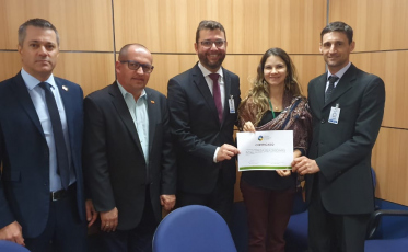 Siderópolis é integrada ao Mapa do Turismo Brasileiro