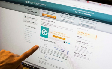 Estudantes poderão fazer download de simulador de notas do Sisu