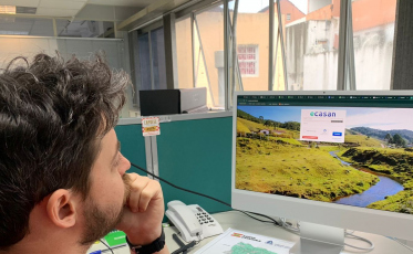 Casan alerta para golpes em falsos sites de pagamento de faturas