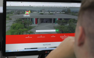 Prefeitura emite nota sobre site fora do ar