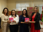Comarcas de Araranguá e Sombrio promovem entregas da campanha Dignidade Menstrual 