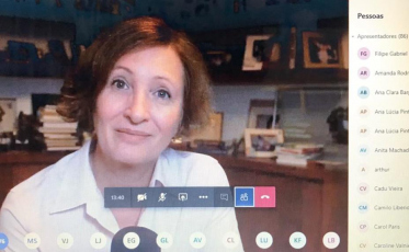 Sônia Bridi e o papel da imprensa nos tempos atuais