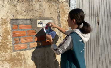 Casan: Projeto socioambiental chega aos bairros Jardim Maristela e Nossa Sra. da Salete